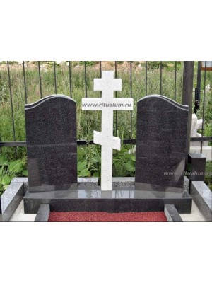 Памятник крест 333 — ritualum.ru